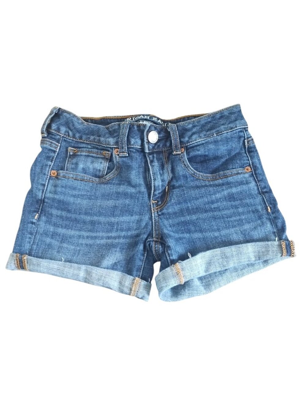American Eagle Denim Jean Shorts